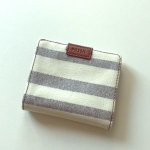 Fossil Leather Wallet